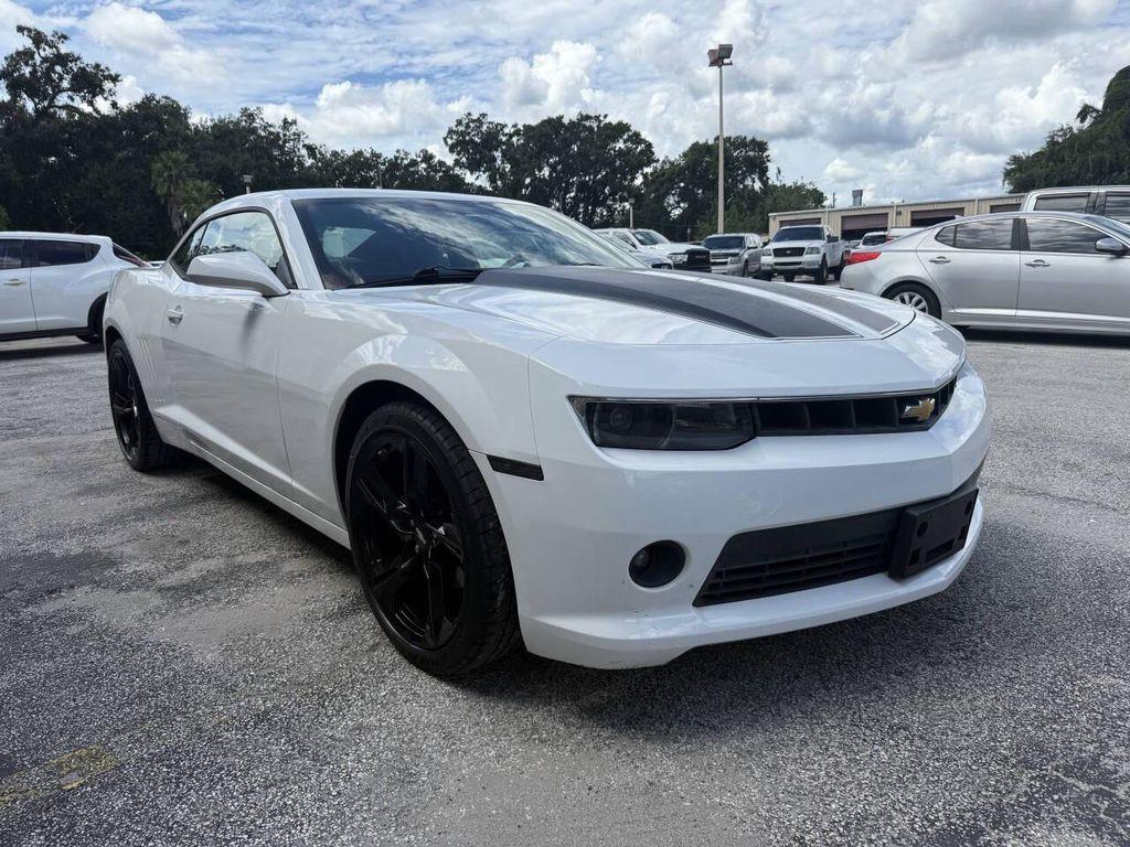 used 2015 Chevrolet Camaro car, priced at $15,998