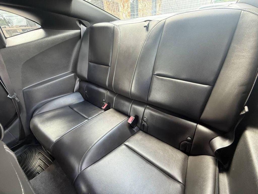 used 2015 Chevrolet Camaro car, priced at $15,998