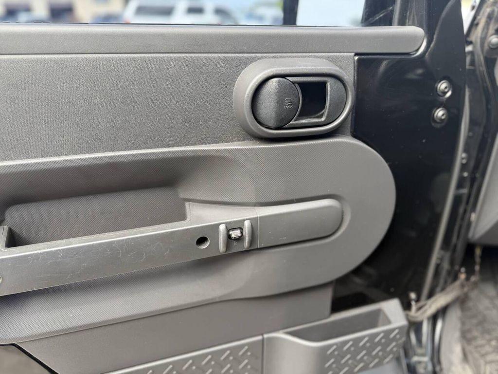 used 2010 Jeep Wrangler car, priced at $10,998