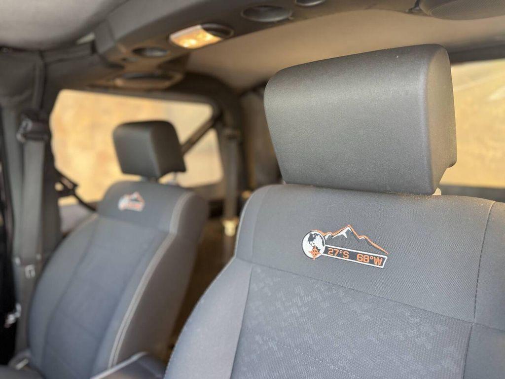 used 2010 Jeep Wrangler car, priced at $10,998