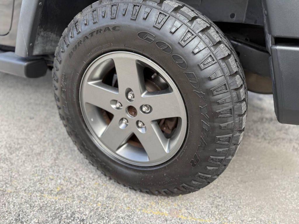 used 2010 Jeep Wrangler car, priced at $10,998