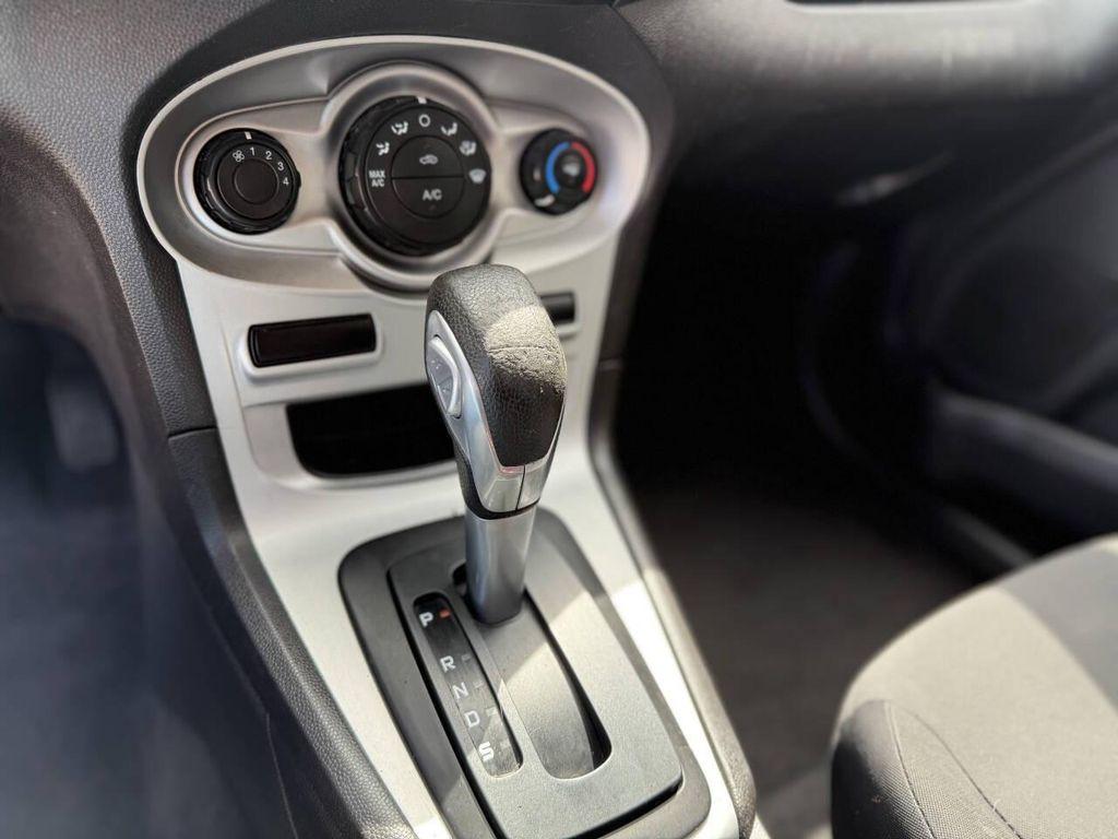 used 2014 Ford Fiesta car, priced at $5,998