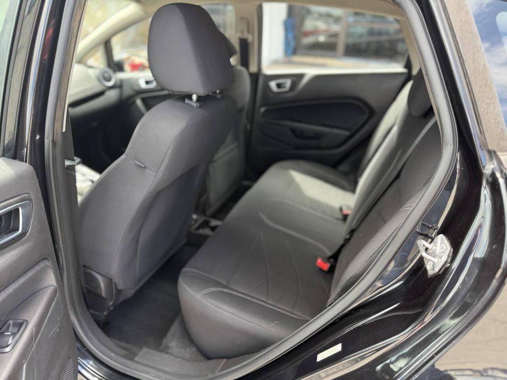 used 2014 Ford Fiesta car, priced at $5,998