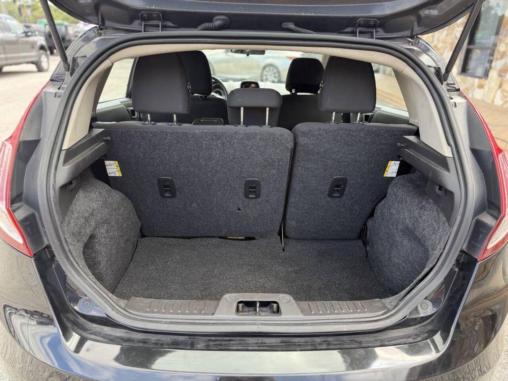 used 2014 Ford Fiesta car, priced at $5,998