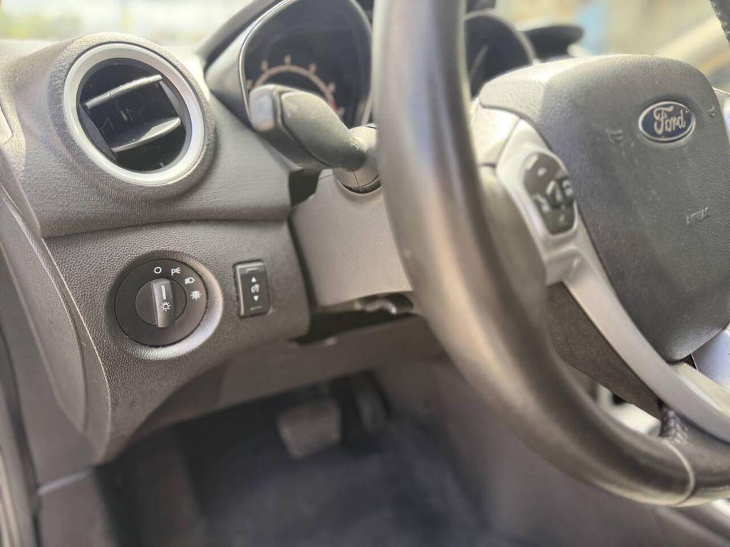 used 2014 Ford Fiesta car, priced at $5,998