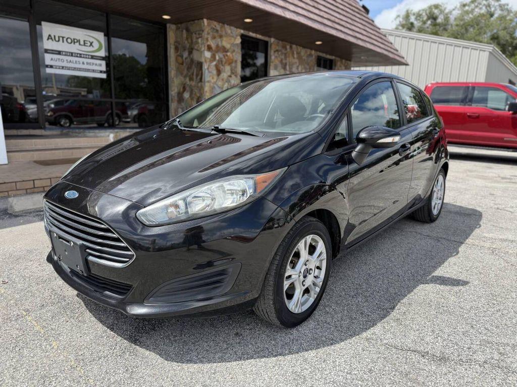 used 2014 Ford Fiesta car, priced at $5,998