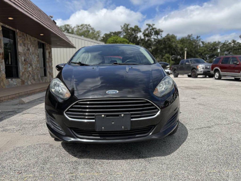 used 2014 Ford Fiesta car, priced at $5,998