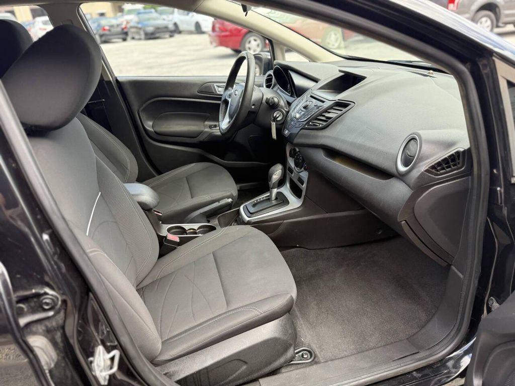 used 2014 Ford Fiesta car, priced at $5,998