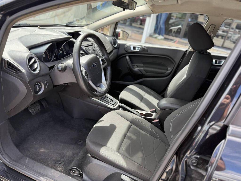 used 2014 Ford Fiesta car, priced at $5,998