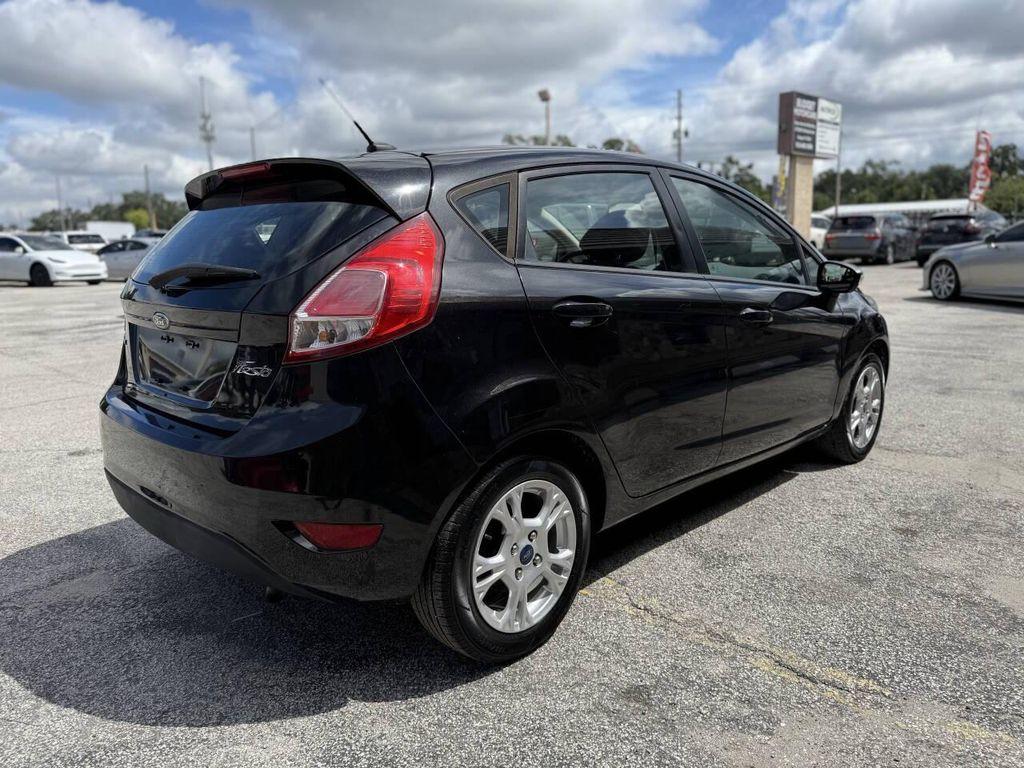 used 2014 Ford Fiesta car, priced at $5,998