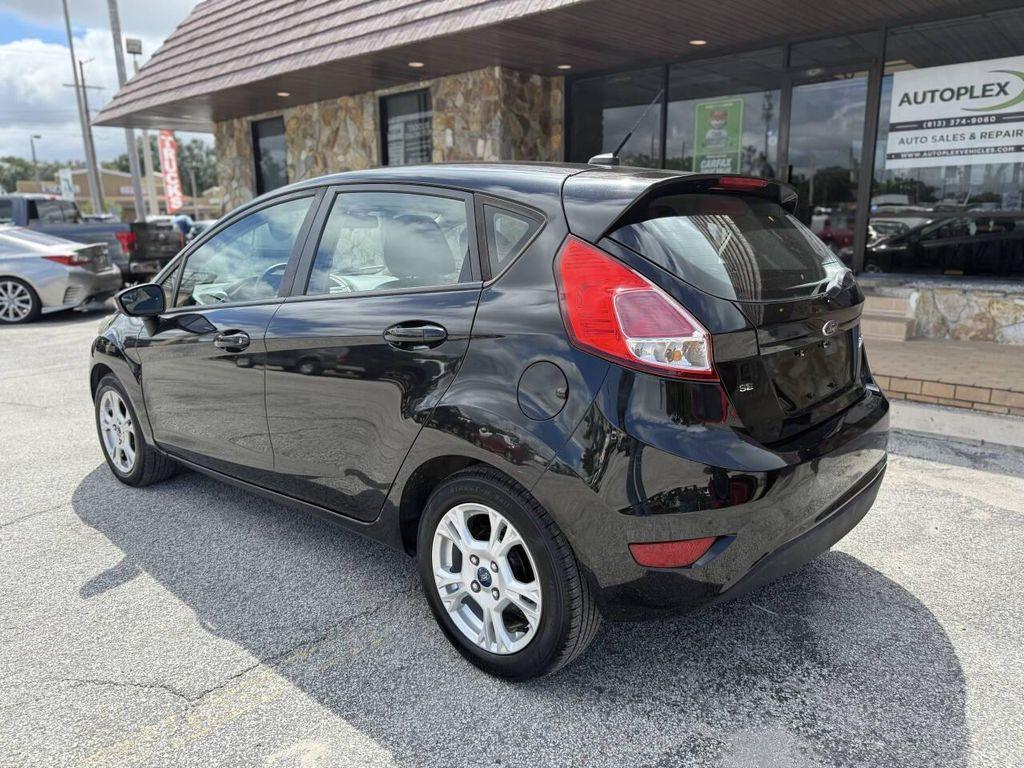used 2014 Ford Fiesta car, priced at $5,998