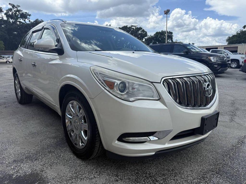 used 2013 Buick Enclave car, priced at $7,998