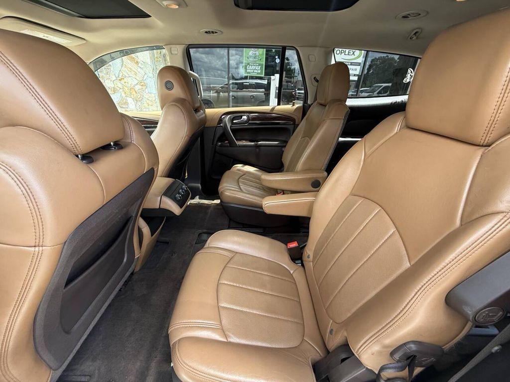used 2013 Buick Enclave car, priced at $7,998