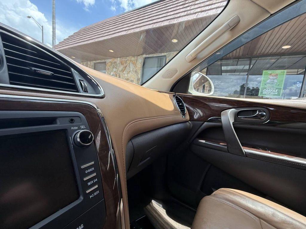 used 2013 Buick Enclave car, priced at $7,998