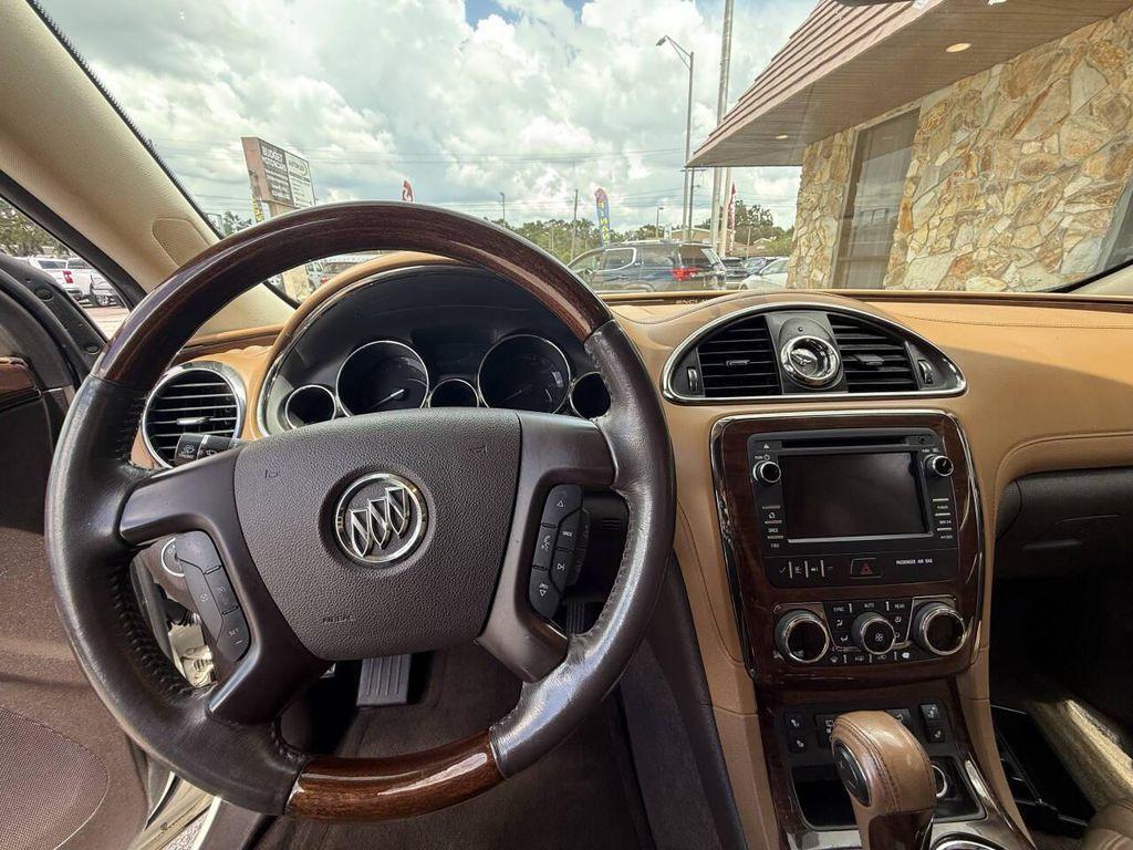 used 2013 Buick Enclave car, priced at $7,998