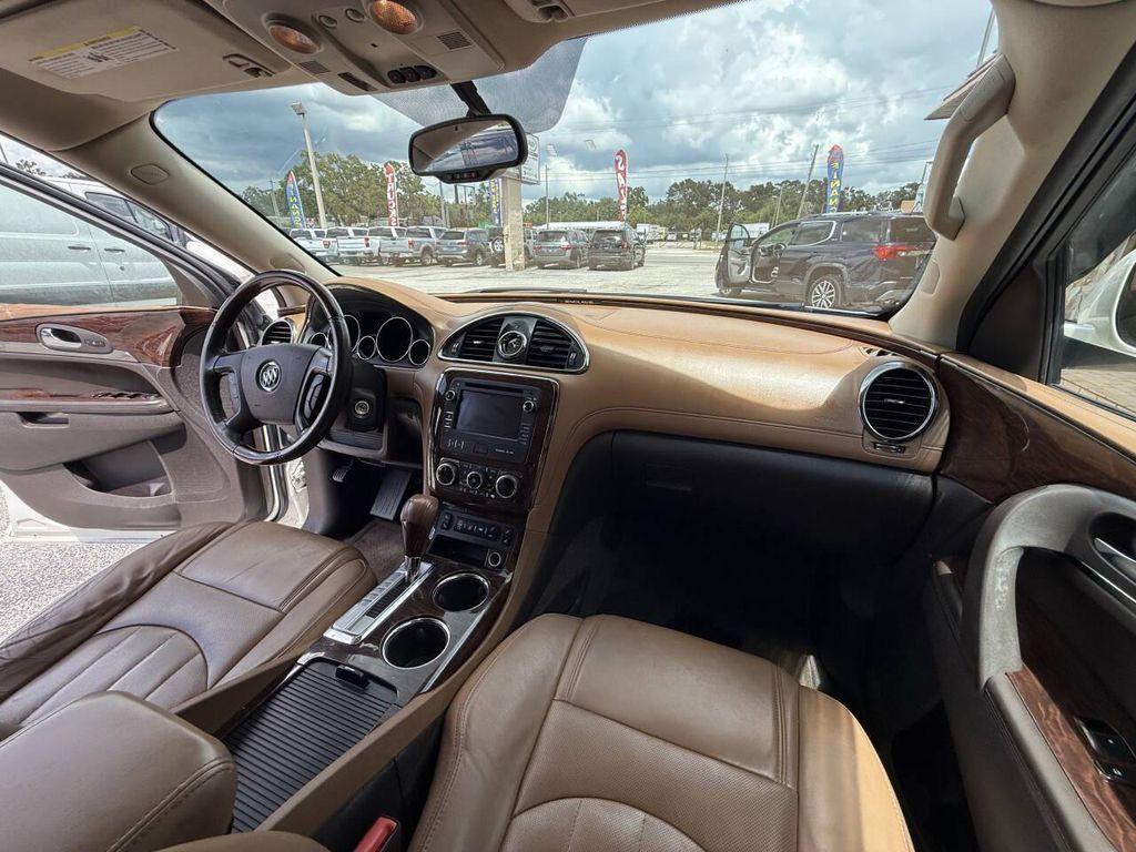 used 2013 Buick Enclave car, priced at $7,998
