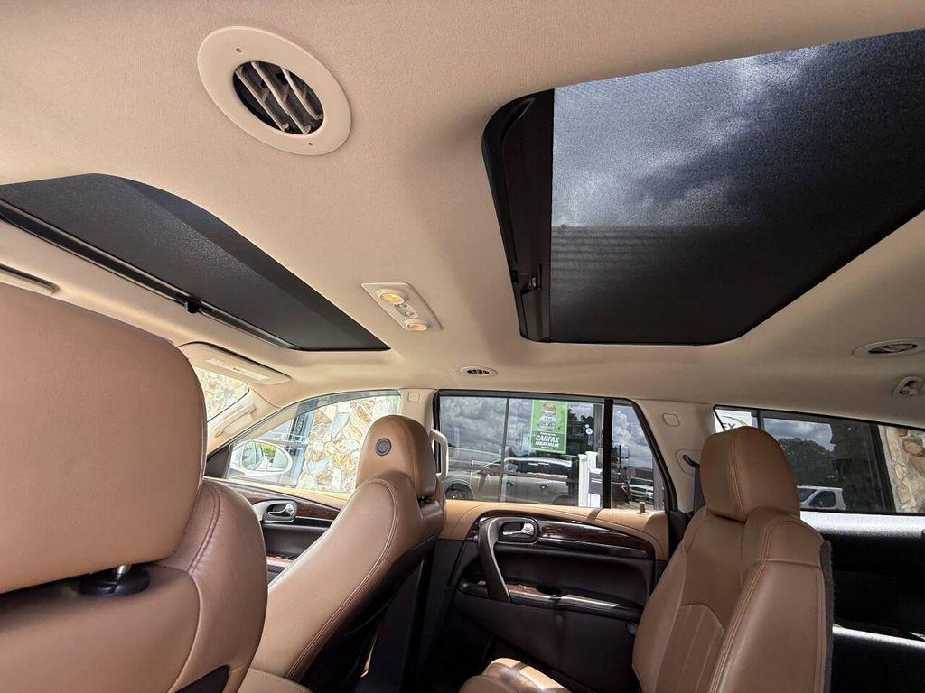 used 2013 Buick Enclave car, priced at $7,998