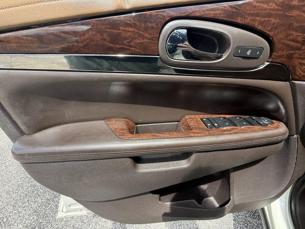 used 2013 Buick Enclave car, priced at $7,998