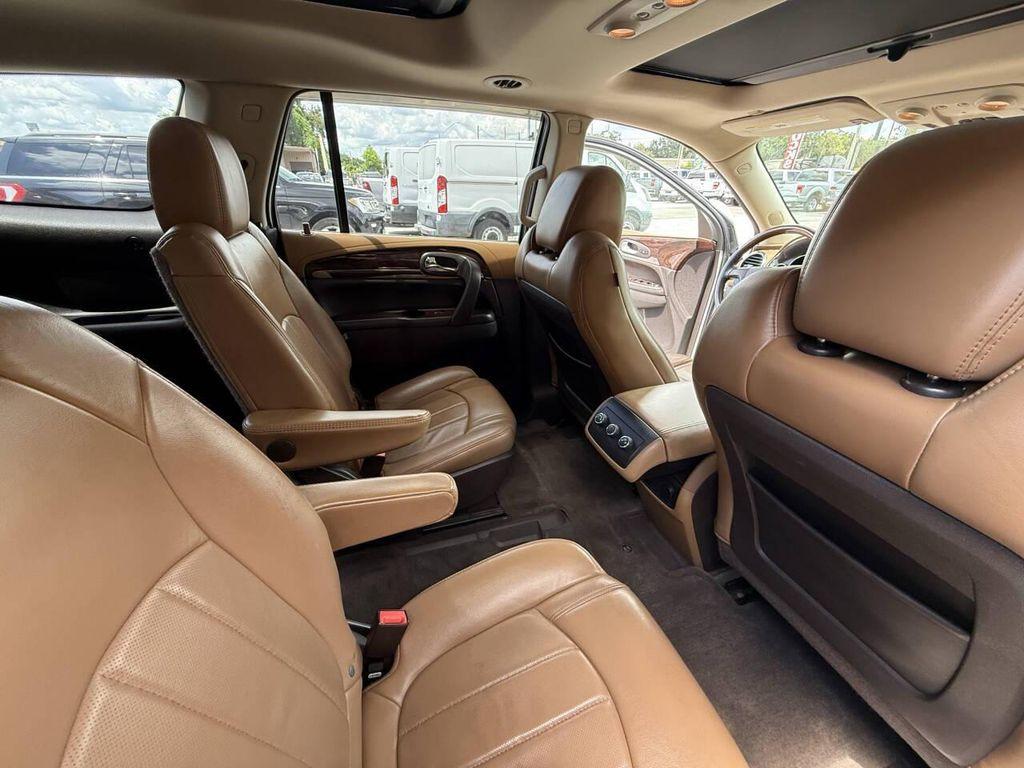 used 2013 Buick Enclave car, priced at $7,998