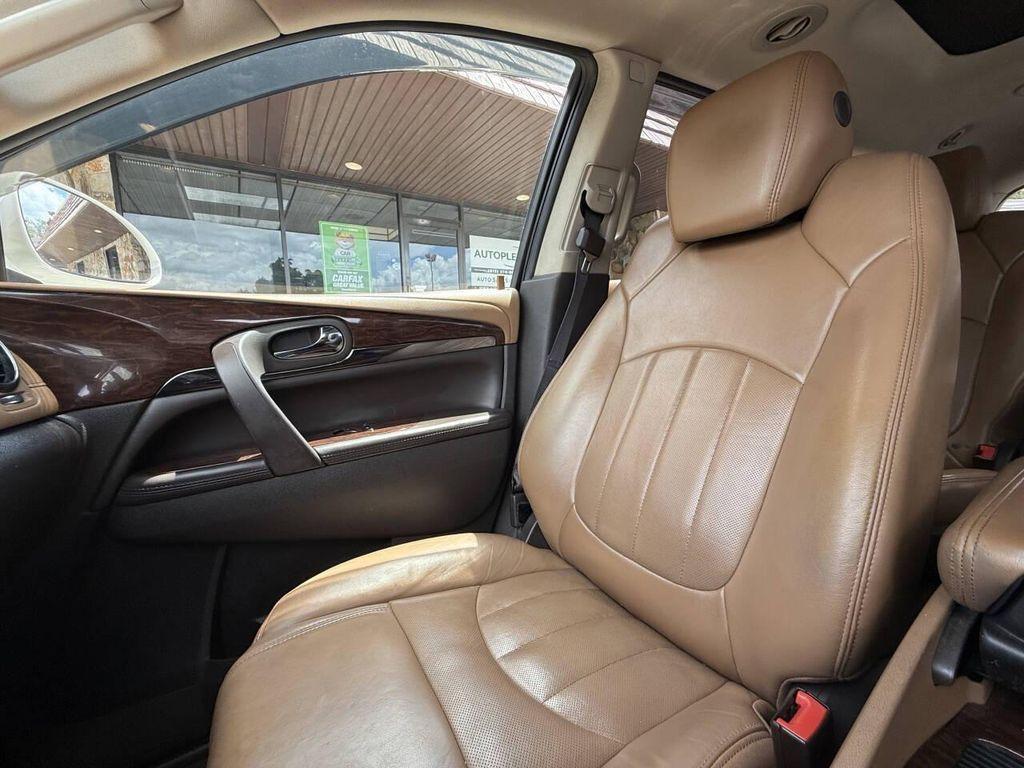 used 2013 Buick Enclave car, priced at $7,998