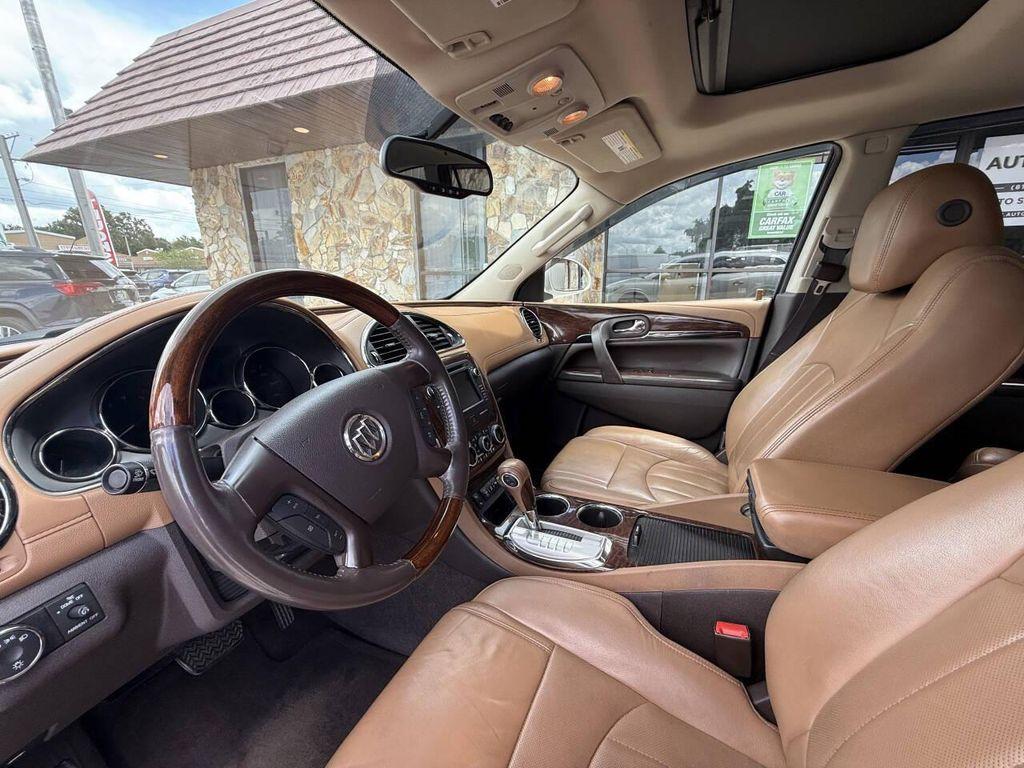 used 2013 Buick Enclave car, priced at $7,998