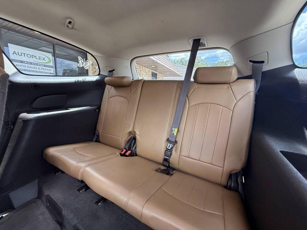 used 2013 Buick Enclave car, priced at $7,998
