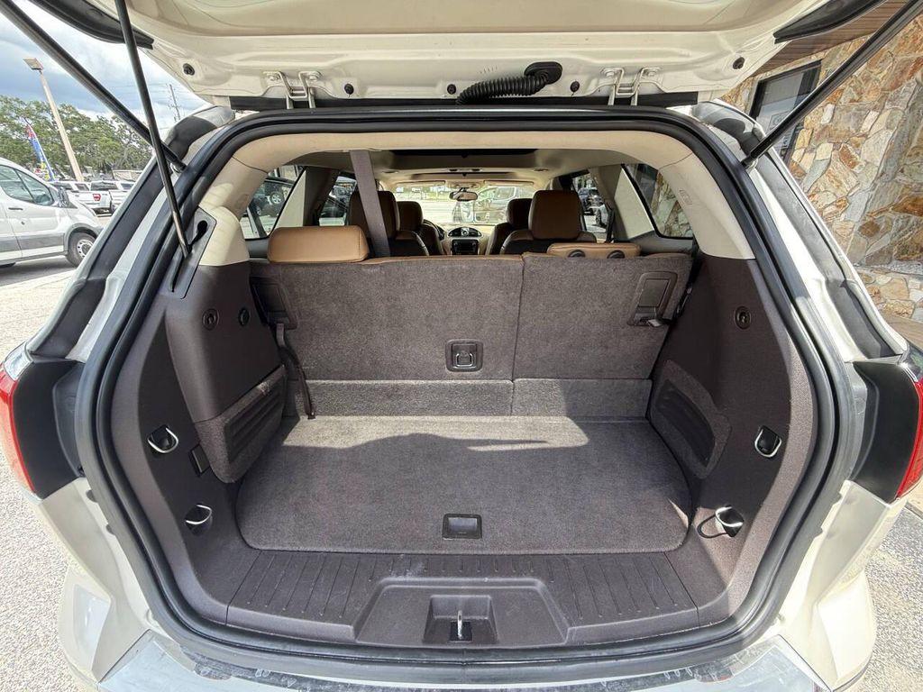 used 2013 Buick Enclave car, priced at $7,998