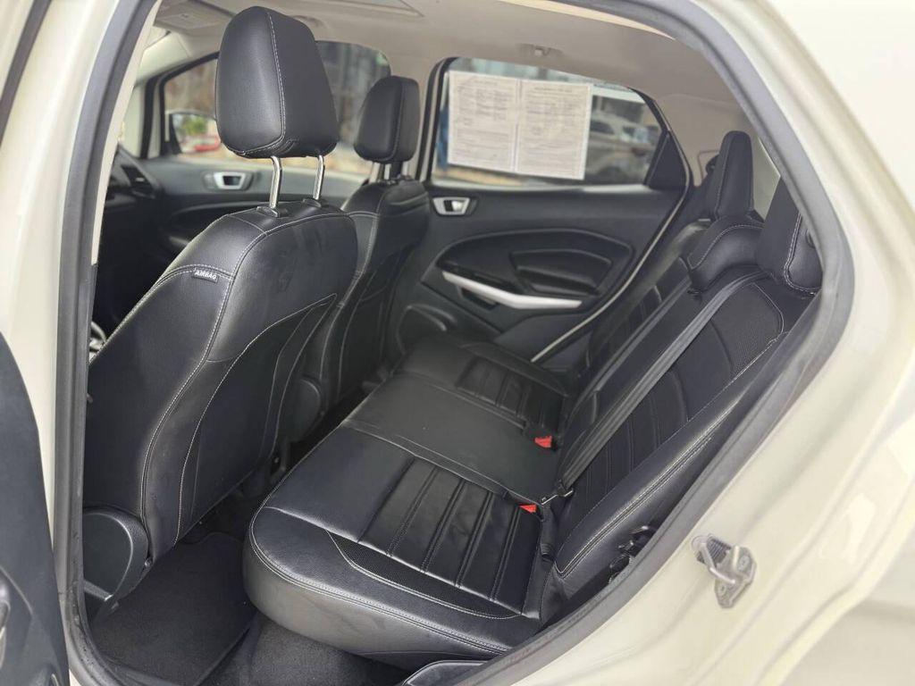 used 2020 Ford EcoSport car, priced at $13,998