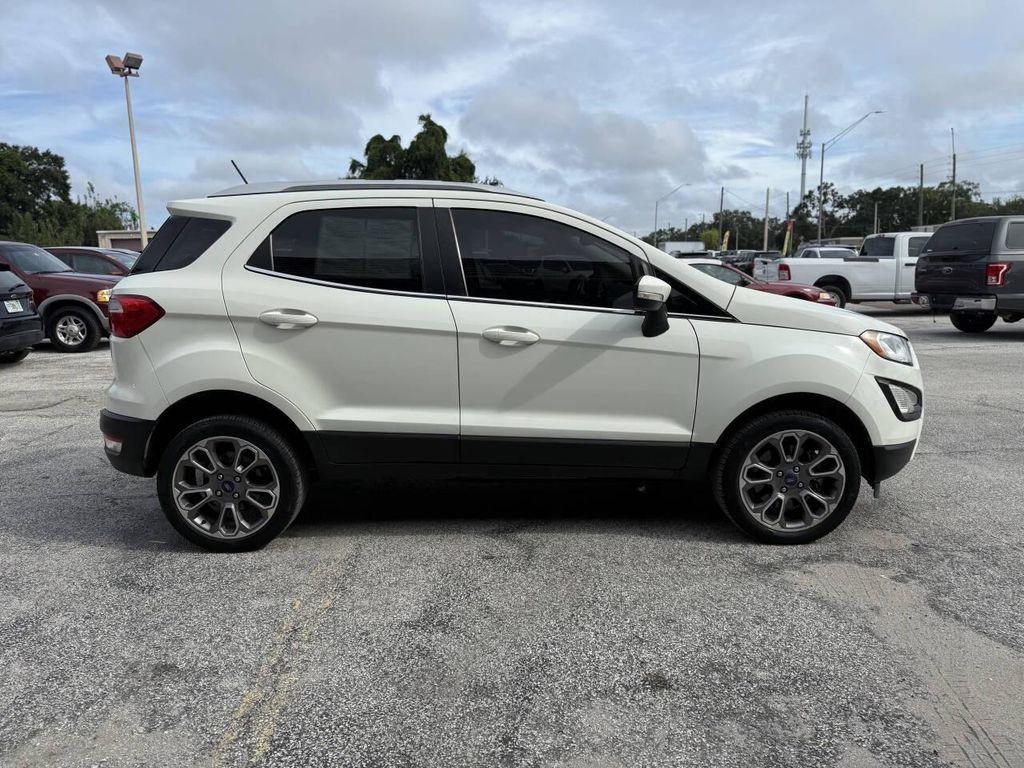 used 2020 Ford EcoSport car, priced at $13,998