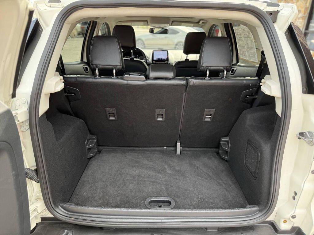 used 2020 Ford EcoSport car, priced at $13,998
