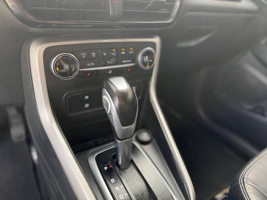 used 2020 Ford EcoSport car, priced at $13,998