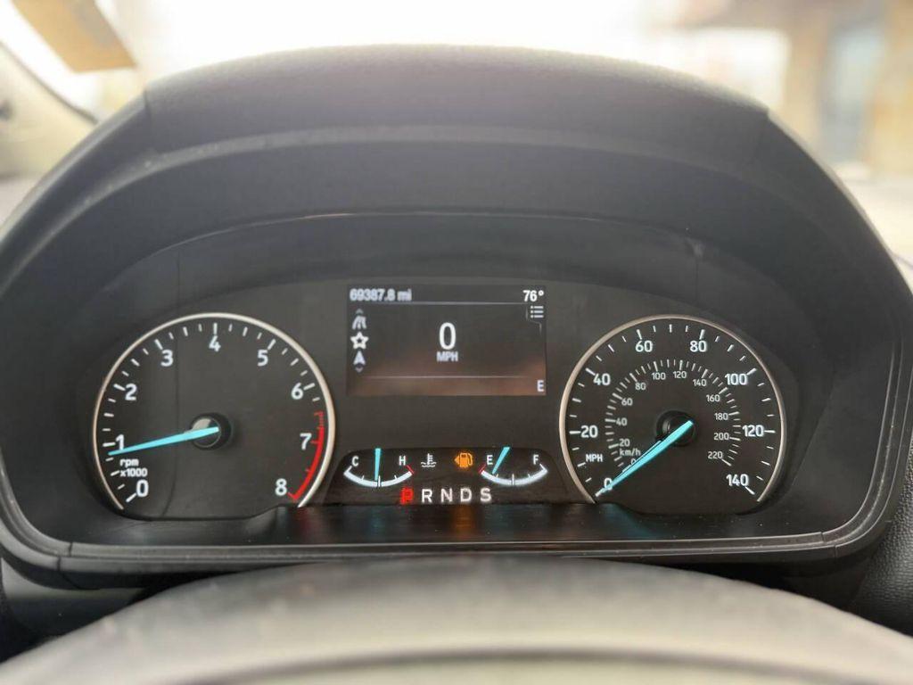 used 2020 Ford EcoSport car, priced at $13,998