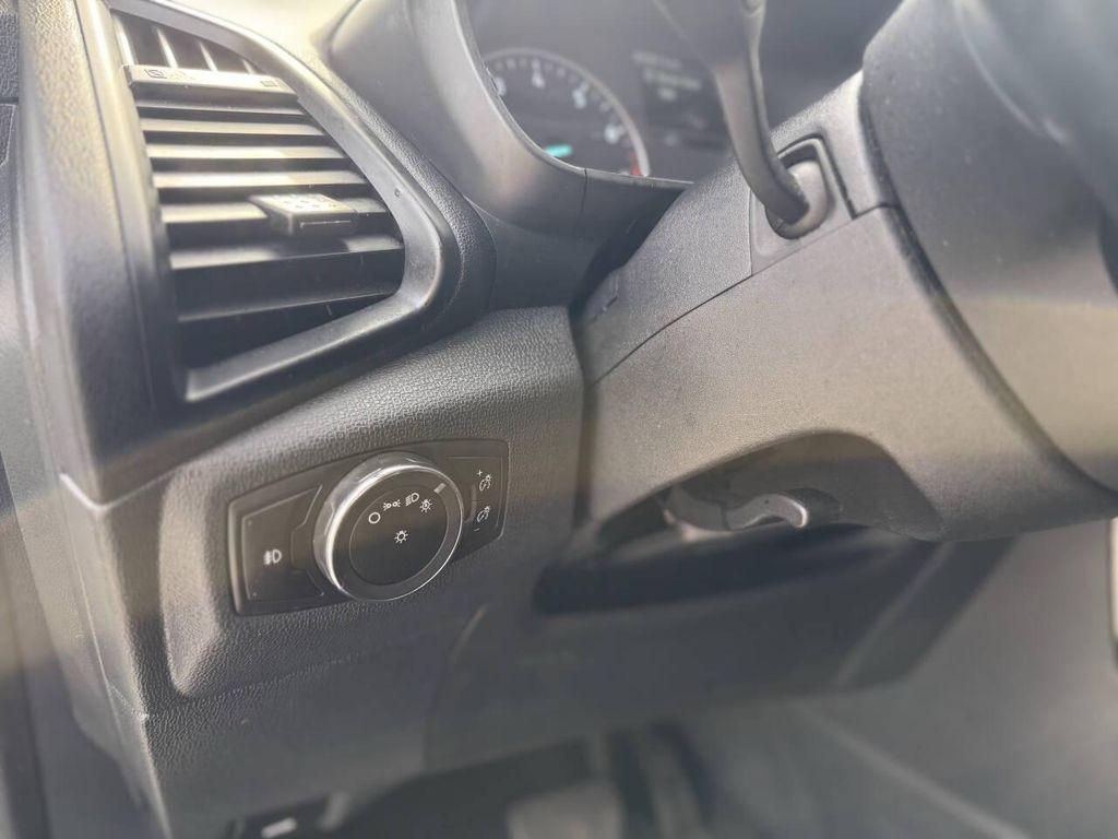 used 2020 Ford EcoSport car, priced at $13,998