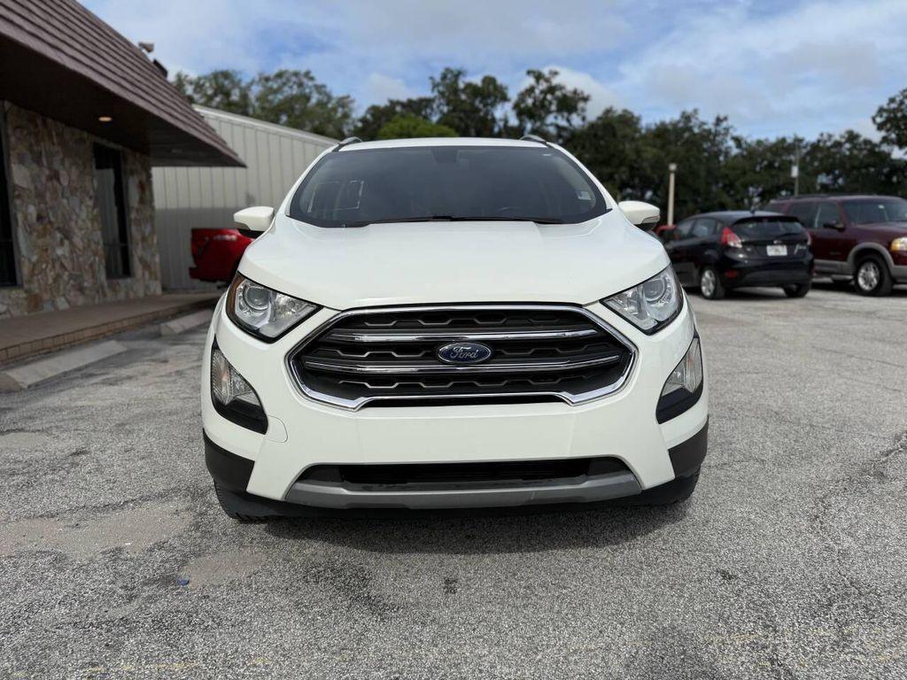 used 2020 Ford EcoSport car, priced at $13,998