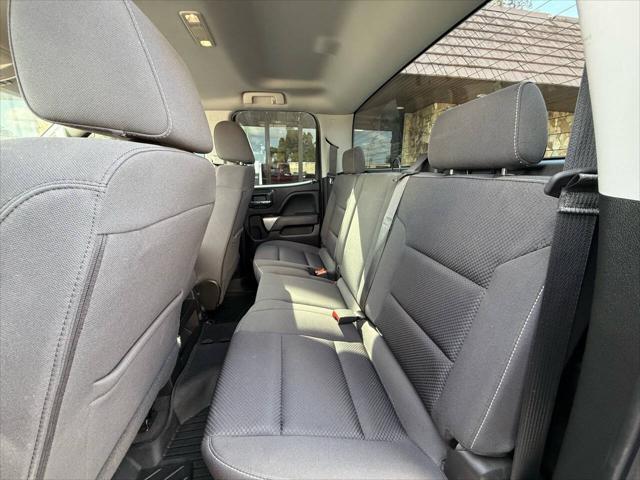 used 2019 Chevrolet Silverado 1500 car, priced at $23,998