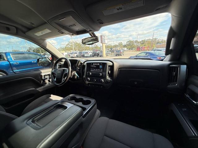 used 2019 Chevrolet Silverado 1500 car, priced at $23,998