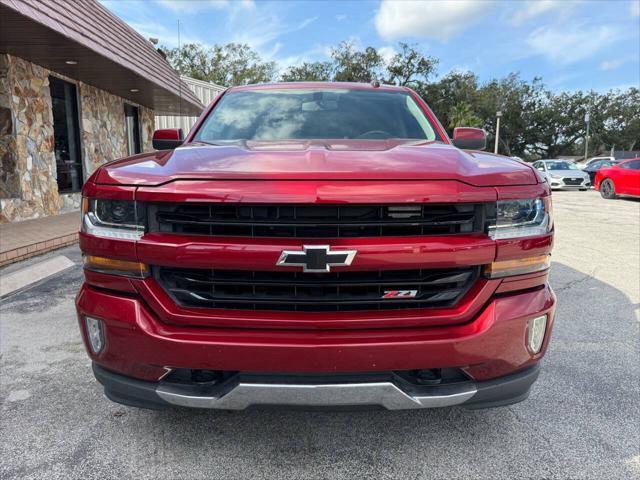 used 2019 Chevrolet Silverado 1500 car, priced at $23,998