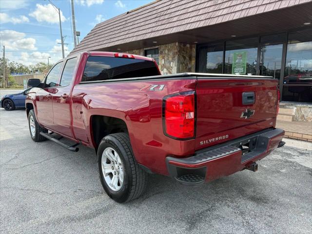 used 2019 Chevrolet Silverado 1500 car, priced at $23,998