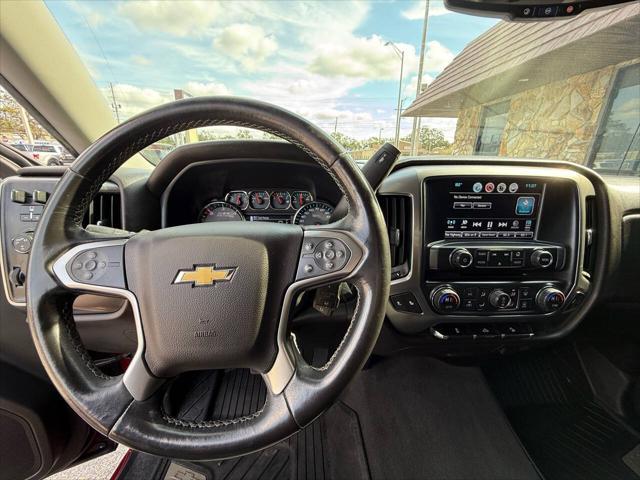 used 2019 Chevrolet Silverado 1500 car, priced at $23,998