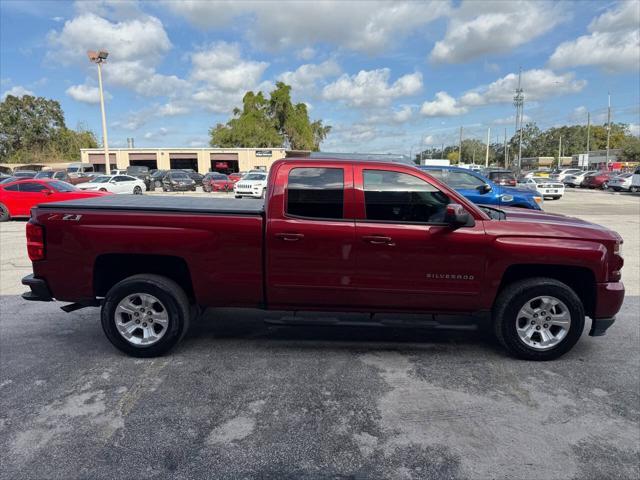 used 2019 Chevrolet Silverado 1500 car, priced at $23,998