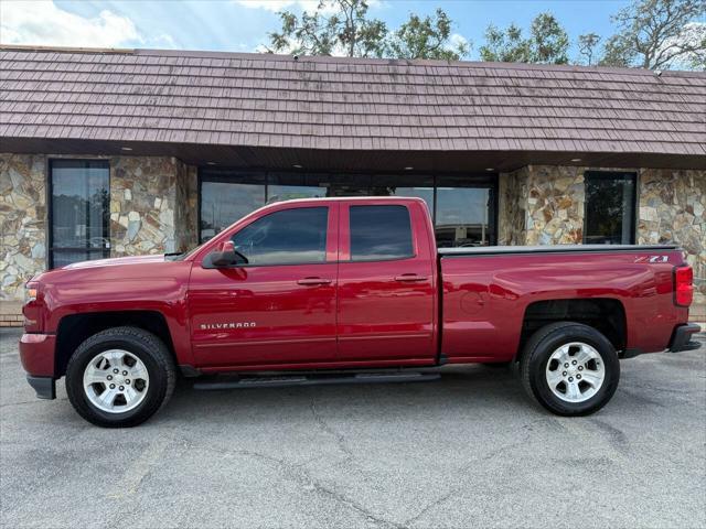 used 2019 Chevrolet Silverado 1500 car, priced at $23,998