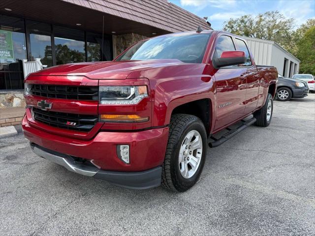 used 2019 Chevrolet Silverado 1500 car, priced at $23,998