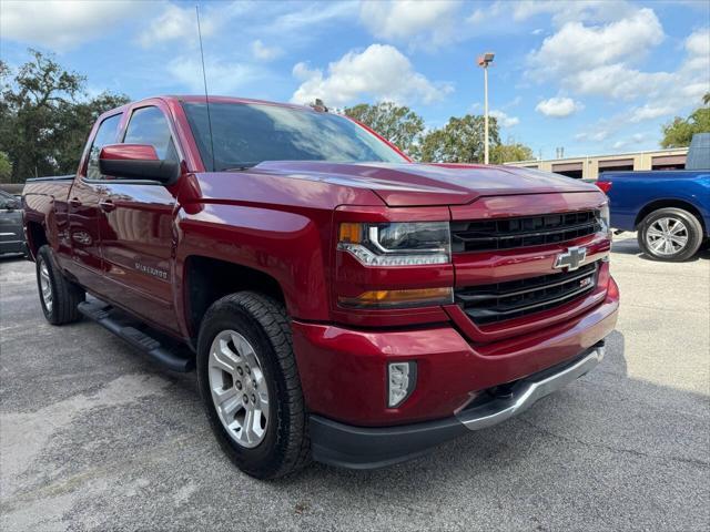 used 2019 Chevrolet Silverado 1500 car, priced at $23,998