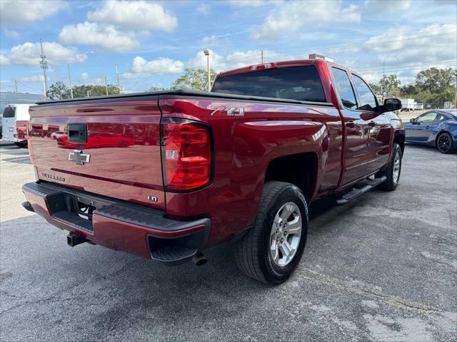 used 2019 Chevrolet Silverado 1500 car, priced at $23,998