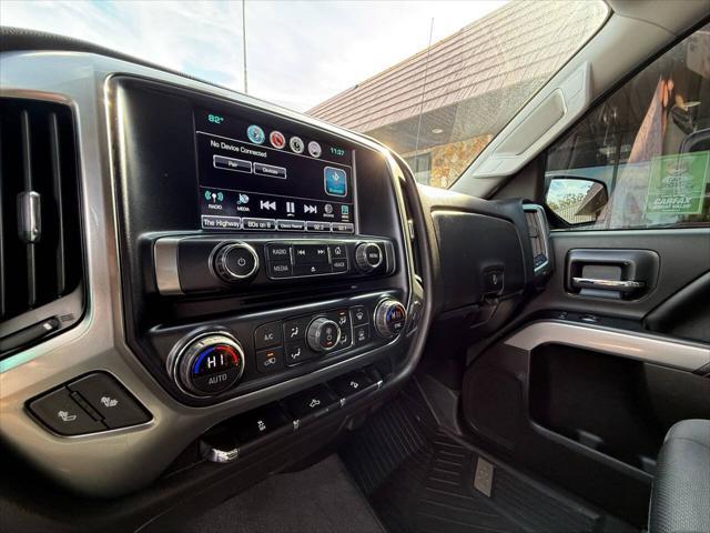 used 2019 Chevrolet Silverado 1500 car, priced at $23,998