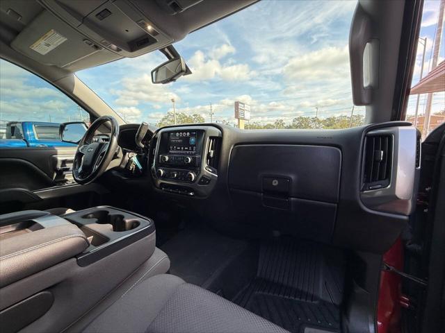 used 2019 Chevrolet Silverado 1500 car, priced at $23,998