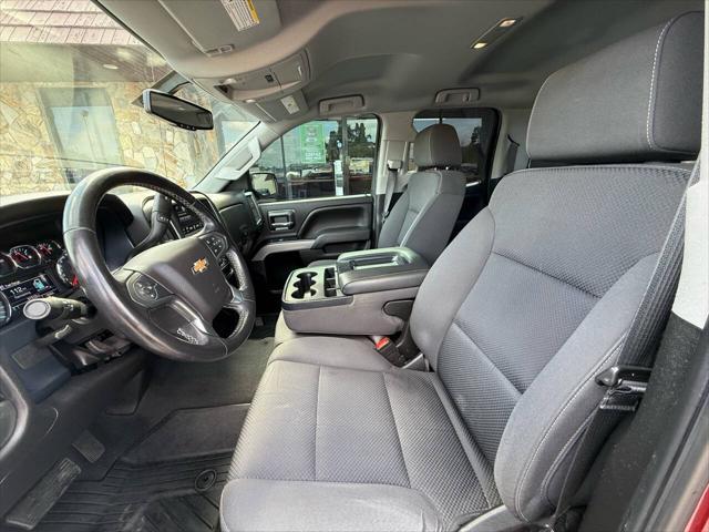 used 2019 Chevrolet Silverado 1500 car, priced at $23,998