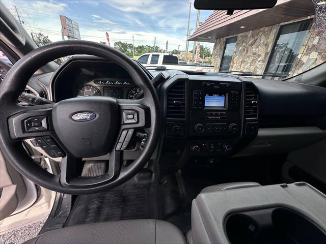 used 2020 Ford F-150 car, priced at $18,998