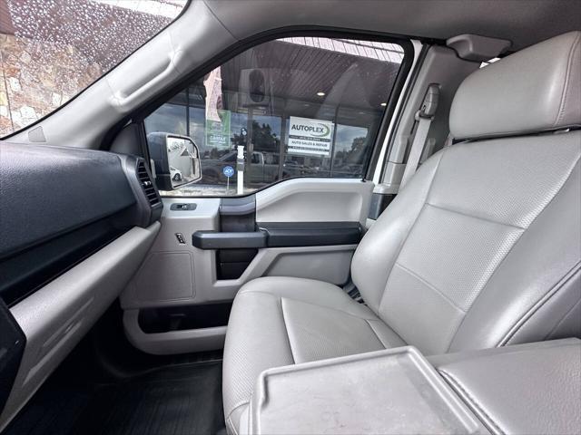 used 2020 Ford F-150 car, priced at $18,998