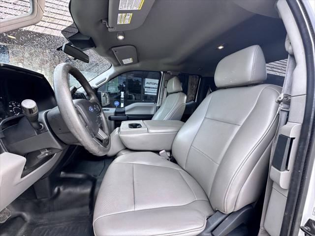 used 2020 Ford F-150 car, priced at $18,998